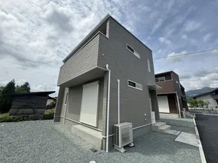 熊本県阿蘇郡南阿蘇村大字一関【一戸建】の外観