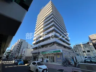 愛知県名古屋市中区新栄1【マンション】の外観