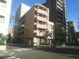 フェリーチェプレッソ北目町【3階】の外観