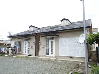 静岡県磐田市見付【一戸建】の外観