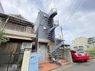 桜木町アパート【2階】の外観
