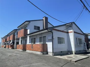 イトーキハイツ B棟【2階】の外観