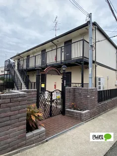 ベーラ・ドーモ・アキラ【1階】の外観