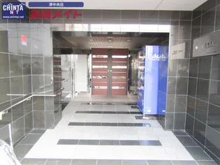 S-FORT津新町【6階】の地図