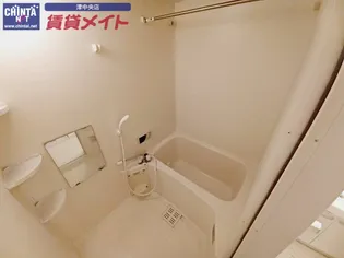 S-FORT津新町【6階】の風呂