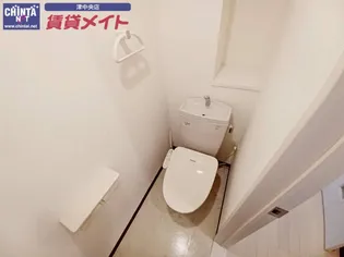 S-FORT津新町【6階】の内装