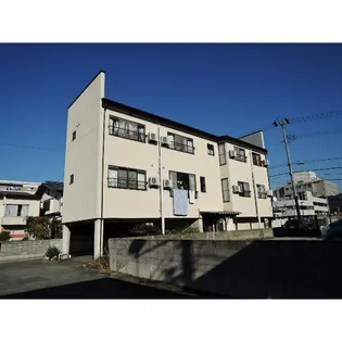 山形県山形市緑町3【アパート】の外観