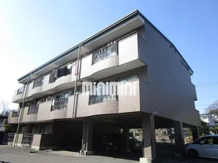 クレール広里【2階】の外観