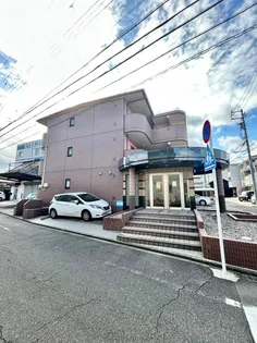 愛知県名古屋市西区児玉3【マンション】の外観