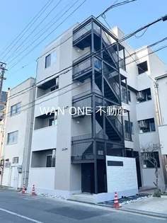 maison de gallery KICHIEMON【3階】の外観