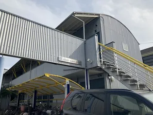 シルバーウェーブコートIIの画像