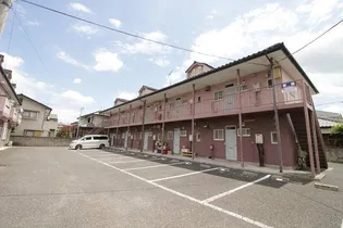 アーバンT&K103【1階】の外観