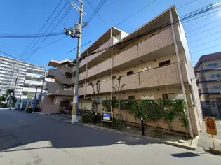 アロース我孫子東【4階】の外観