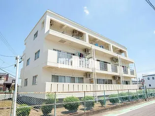 コーポ北大橋【1階】の外観