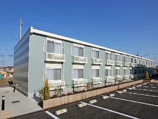 レオパレス青葉【1階】の外観