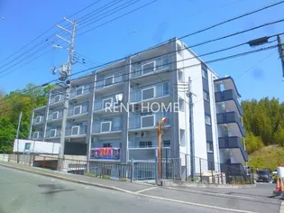 ウエストインヒルズ【4階】の外観