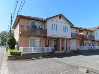 埼玉県深谷市上柴町西3【アパート】の外観