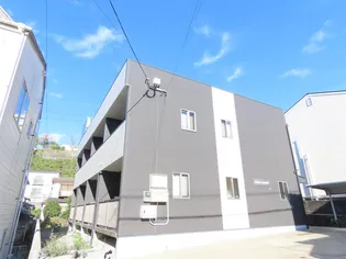 長崎県長崎市坂本2【アパート】の外観