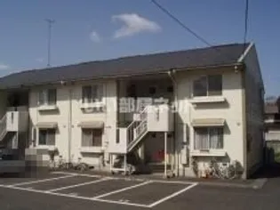 エクセレント景山 A【1階】の外観