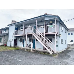 ハイツプラム【2階】の外観