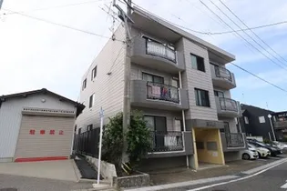 ベルローズ【1階】の外観