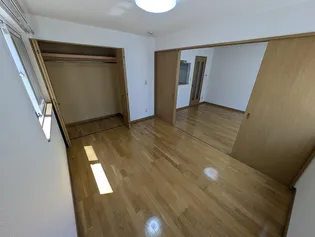 グランディール新開【1階】の内装