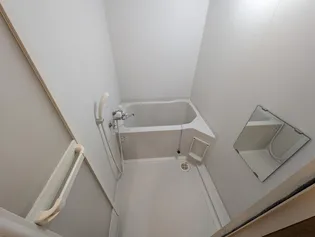 グランディール新開【1階】の風呂