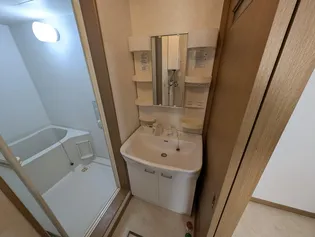 グランディール新開【1階】の内装