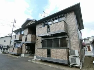 セジュール結城 A【1階】の外観