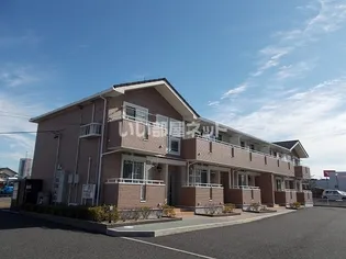 ミルキー【1階】の外観