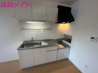 アークヒルズ 豊栄 B【2階】のキッチン