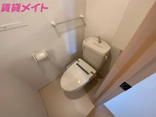 アークヒルズ 豊栄 B【2階】の内装