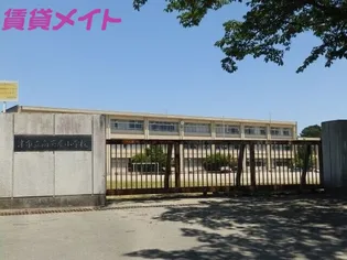 アークヒルズ 豊栄 B【2階】の周辺