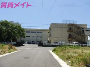 アークヒルズ 豊栄 B【2階】の周辺