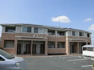 リヨン【1階】の外観