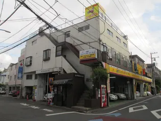 ライブヒルズ【2階】の外観