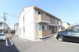 福岡県北九州市八幡西区大字本城【アパート】の外観