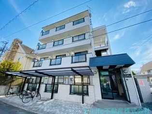 クレドール大江【2階】の外観