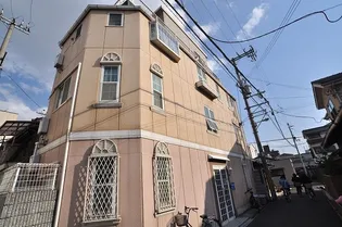パルム千林大宮【1階】の外観