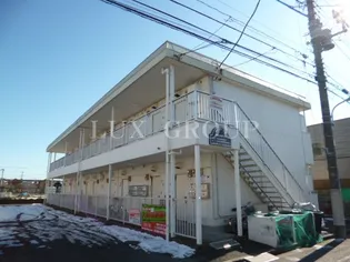 ライトコート柏【1階】の外観