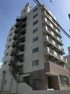 スルガアーバンビレッジ【8階】の外観