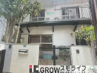 兵庫県神戸市中央区中尾町【一戸建】の外観