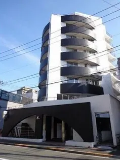 トワ・イグレッグ【6階】の外観