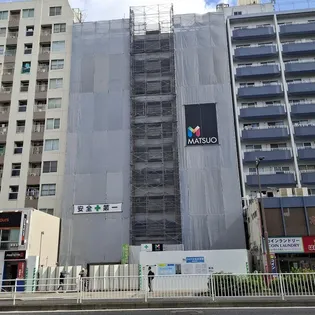 YG residence 壱番館【3階】の外観