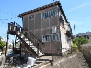 山田ハイツの画像