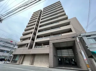 朝日プラザアムネット天満町【3階】の外観