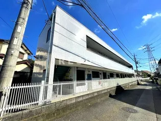 千葉県千葉市中央区宮崎町【マンション】の外観