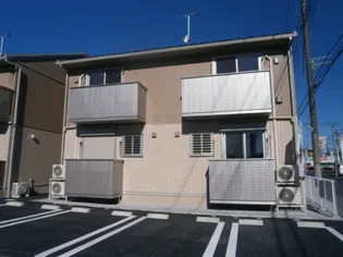 ペイサージュ A【1階】の外観