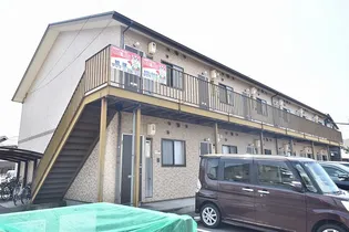 ライリヘル【2階】の外観