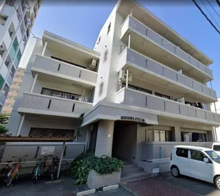 シャトレIZUMI【3階】の外観